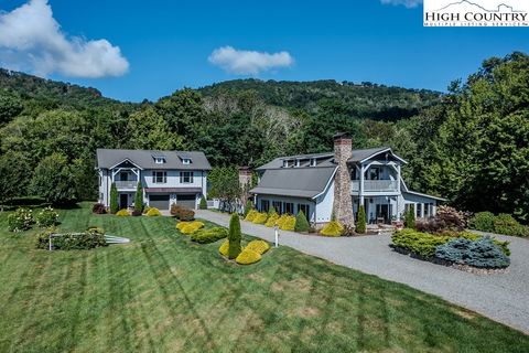 Photo of 1920/1922 Worley Road, Banner Elk, NC 28604 (MLS # 254535)