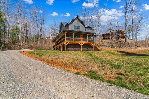 Photo of 189 Clinchfield Gap Road, Marion, NC 28752 (MLS # 261759)