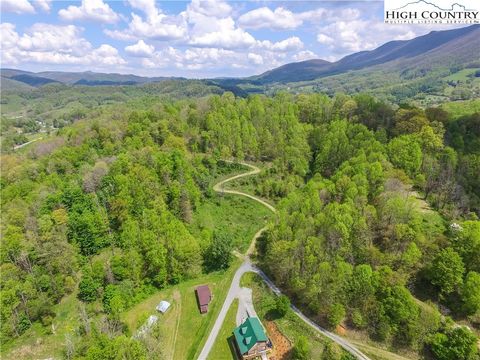 Photo of Lot 8 Yasmine Lane, Vilas, NC 28692 (MLS # 239096)