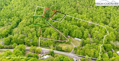 Photo of 122 Poplar Creek Estates Drive, Todd, NC 28684 (MLS # 255860)