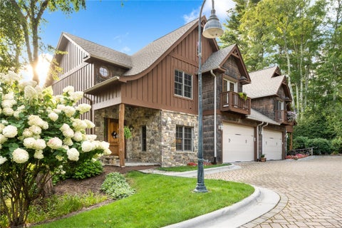 Photo of 145 Mill Pond Manor Drive #8, Banner Elk, NC 28604 (MLS # 263695)