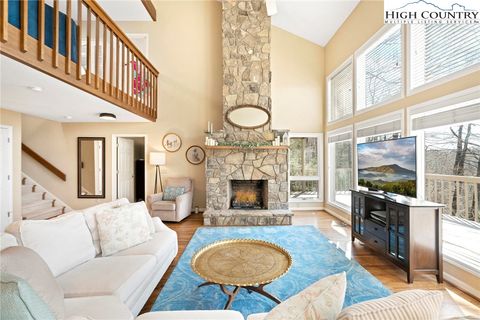 Photo of 117 Sorrento Park Drive, Blowing Rock, NC 28605 (MLS # 260465)