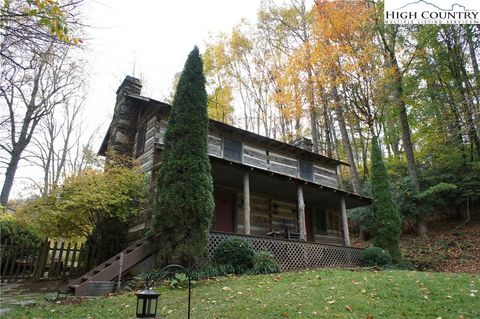 A home in Boone