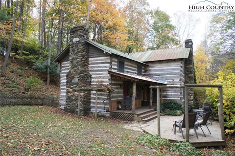 A home in Boone