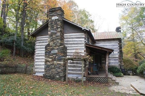 A home in Boone