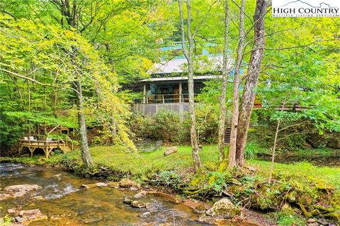 A home in Boone