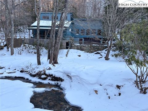 A home in Boone