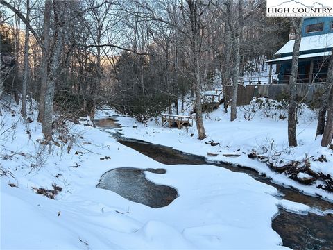 A home in Boone