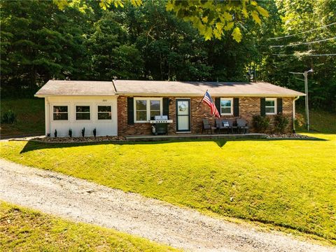 Photo of 300 South Avenue, West Jefferson, NC 28694 (MLS # 263238)