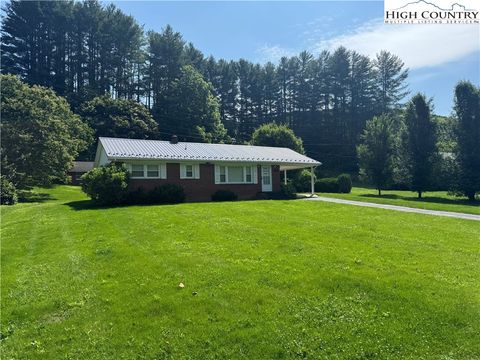 Photo of 1686 Troutdale Highway, Mouth of Wilson, VA 24363 (MLS # 256618)