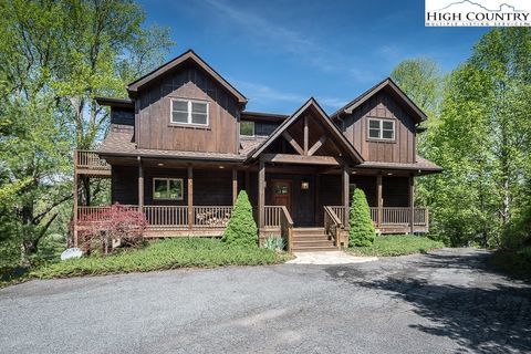 Photo of 317 Little River Road, Sugar Grove, NC 28679 (MLS # 260141)