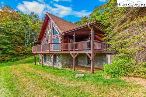 Photo of 461 Apple Valley Road, Zionville, NC 28698 (MLS # 258213)
