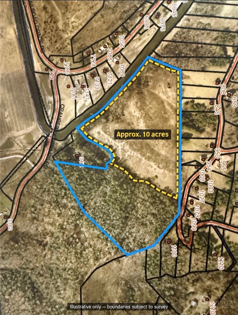 TBD Cranberry Springs Road