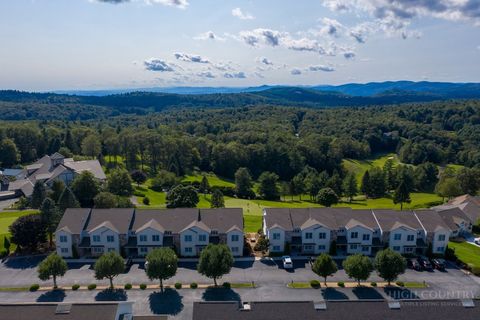Photo of 57 Club Villa Drive #104, Roaring Gap, NC 28668 (MLS # 261489)