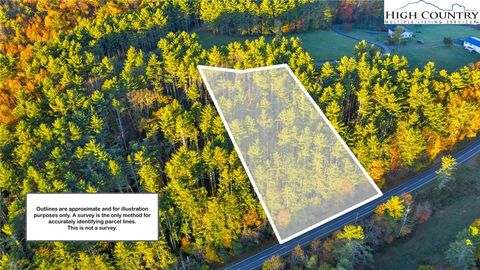 Photo of TBD - 18 Davis Acres Drive, West Jefferson, NC 28694 (MLS # 258573)