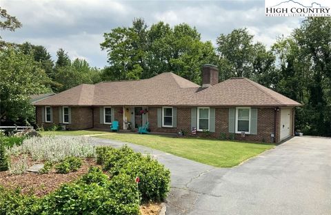 Photo of 656 Appalachian Drive, Boone, NC 28607 (MLS # 245456)