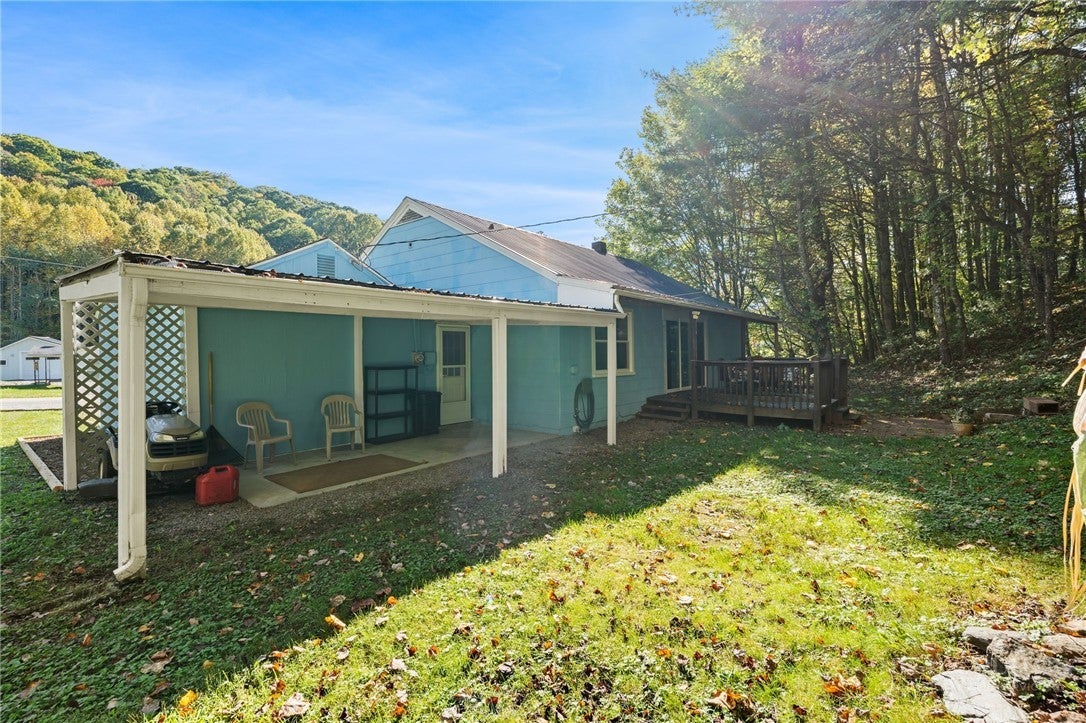468 George Wilson Road