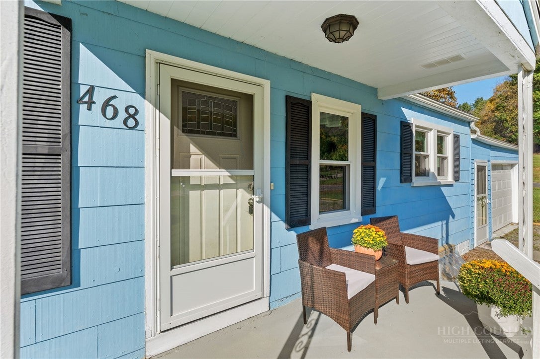 468 George Wilson Road