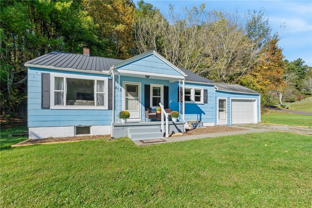 468 George Wilson Road