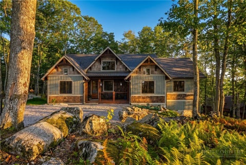 Photo of 120 Timber Rock Drive, Banner Elk, NC 28604 (MLS # 264796)