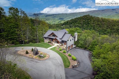 Photo of 331 May Apple Trail, Newland, NC 28657 (MLS # 253317)