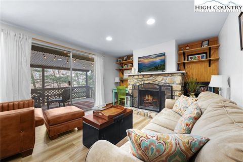 Photo of 149 Slope View Road #B8, Sugar Mountain, NC 28604 (MLS # 253970)