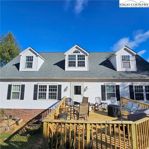 Photo of 449 Meadow Ridge Drive, Jefferson, NC 28640 (MLS # 257957) Photo of 449 Meadow Ridge Drive, Jefferson, NC 28640 (MLS # 257957)