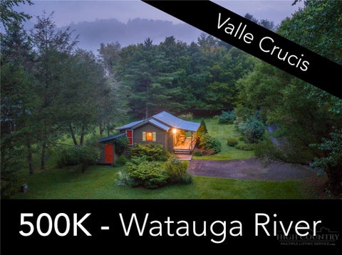 Photo of 151 Red Tailed Hawk Road, Banner Elk, NC 28604 (MLS # 263899)