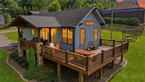Photo of 57 Valley View, Banner Elk, NC 28604 (MLS # 264393)