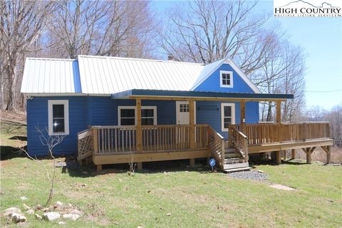Photo of 4122 F NC HWY 194, Todd, NC 28684 (MLS # 260749)