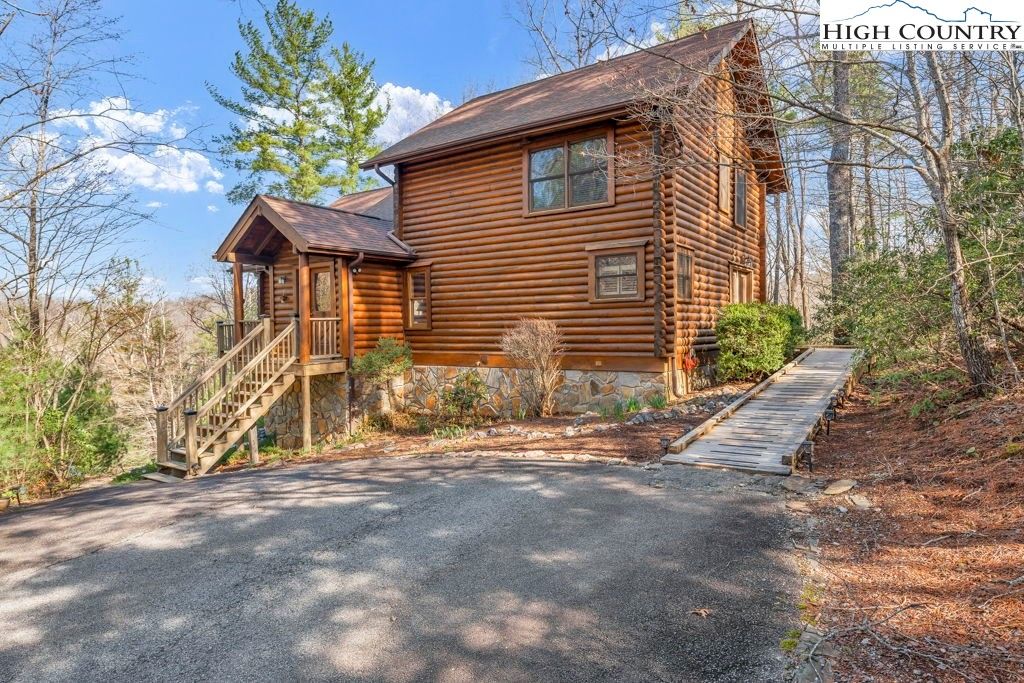 Photo of 801 Wagon Ridge Lane, Ferguson, NC 28624 (MLS # 260508)