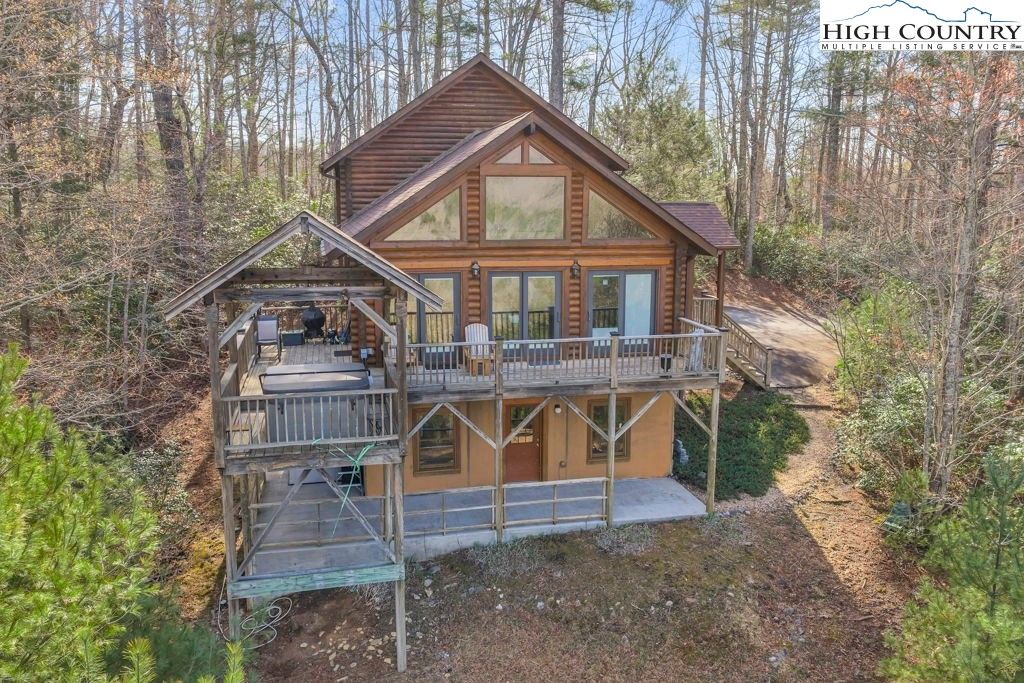 Photo of 801 Wagon Ridge Lane, Ferguson, NC 28624 (MLS # 260508)