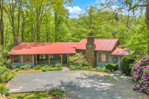 Photo of 1590 Shulls Mill Road, Boone, NC 28607 (MLS # 262254)