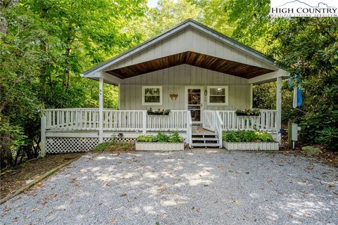 Photo of 145 Teaberry Lane, Newland, NC 28657 (MLS # 257400)
