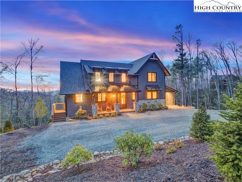 Photo of 406 Red Sky Parkway, Elk Park, NC 28622 (MLS # 255307)