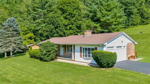 Photo of 420 Roaring Fork Road, Creston, NC 28615 (MLS # 263578)