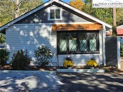 Photo of 494 Cranberry Street, Newland, NC 28657 (MLS # 260032)