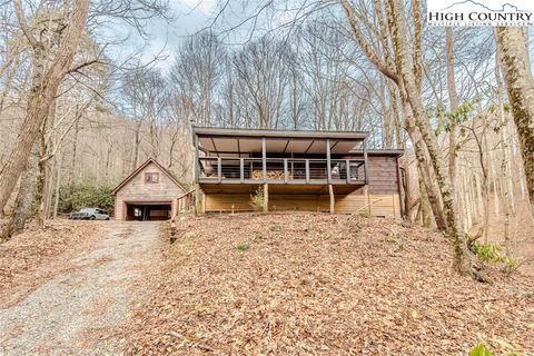 Photo of 169 Samantha Springs Lane, Elk Park, NC 28622 (MLS # 260146)