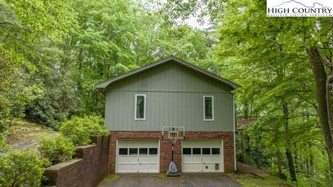Photo of 215 H Stanley Miller Road, Deep Gap, NC 28618 (MLS # 243640)