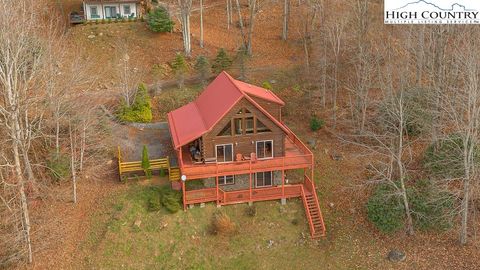 A home in Grassy Creek