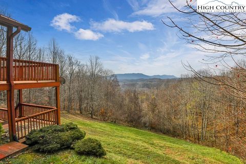 A home in Grassy Creek