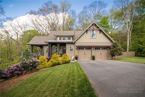 Photo of 497 Black Locust Circle, Blowing Rock, NC 28605 (MLS # 261799)