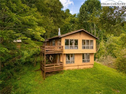 Photo of 2811 Georges Gap Road, Vilas, NC 28692 (MLS # 257444)