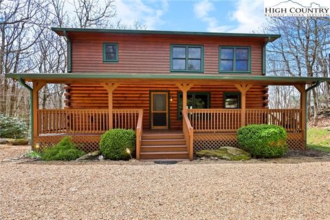 Photo of 1620 Grandview Drive, Boone, NC 28607 (MLS # 254984)