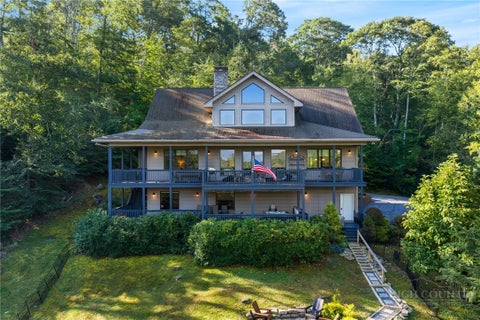 Photo of 4968 Hickory Nut Gap Road, Banner Elk, NC 28604 (MLS # 264326)
