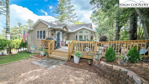 Photo of 88 Trillium Road, Newland, NC 28657 (MLS # 255719)