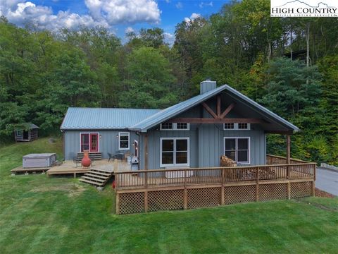 Photo of 6480 Hickory Nut Gap Road, Banner Elk, NC 28604 (MLS # 258276)