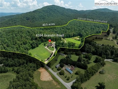 Photo of 4594 Grandin Road, Lenoir, NC 28645 (MLS # 256342)