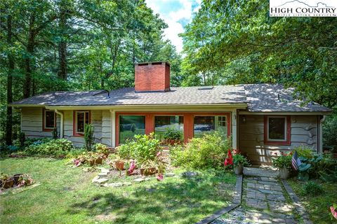 Photo of 309 Holiday Hills Road, Boone, NC 28607 (MLS # 244359)