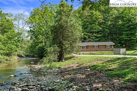 Photo of 559 Jordan V. Cook Road, Boone, NC 28607 (MLS # 256864)
